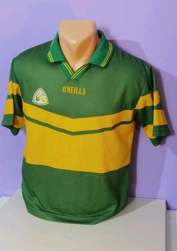 Gaa vintage match worn shirt - vintage,