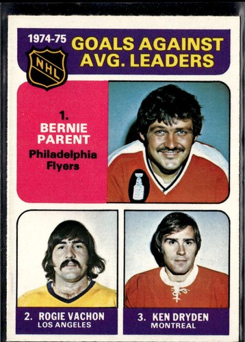 1975 pee chee 213 gaa - 1975-76,
